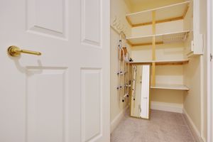 Walk In Storage- click for photo gallery